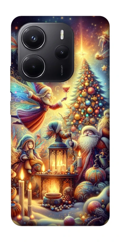 Чохол на Xiaomi Redmi Note 14 4G (Europe version) Christmas spirit ver.16 фото 1 з 1