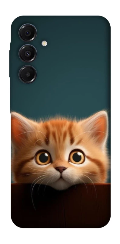 Чохол на Samsung Galaxy A16 4G/5G Чохол Кошеня фото 1 з 1