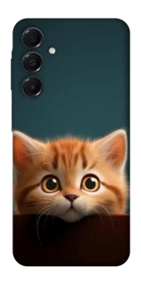 Чохол на Samsung Galaxy A16 4G/5G Чохол Кошеня фото 1 з 1