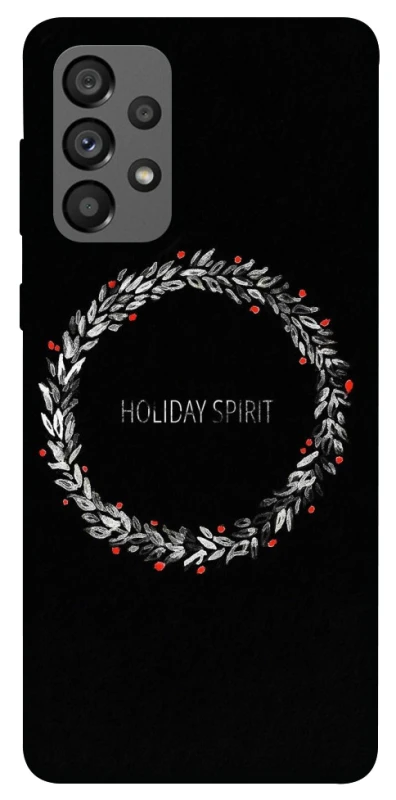 Чохол на Samsung Galaxy A73 5G Holiday Spirit фото 1 з 1
