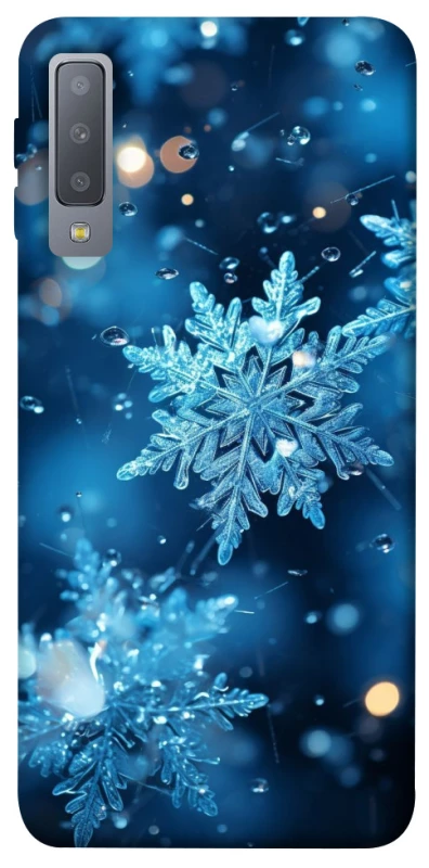 Чохол на Samsung A750 Galaxy A7 (2018) Новорічний v43 фото 1 з 1
