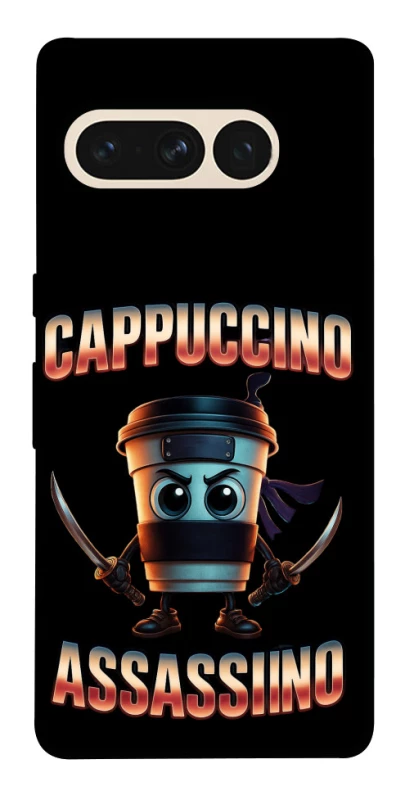 Чохол на Google Pixel 7 Pro Cappuccino Assassino фото 1 з 1