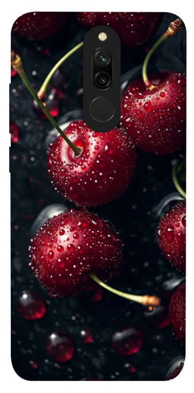 Чехол на Xiaomi Redmi 8 Черешня фото 1 из 1