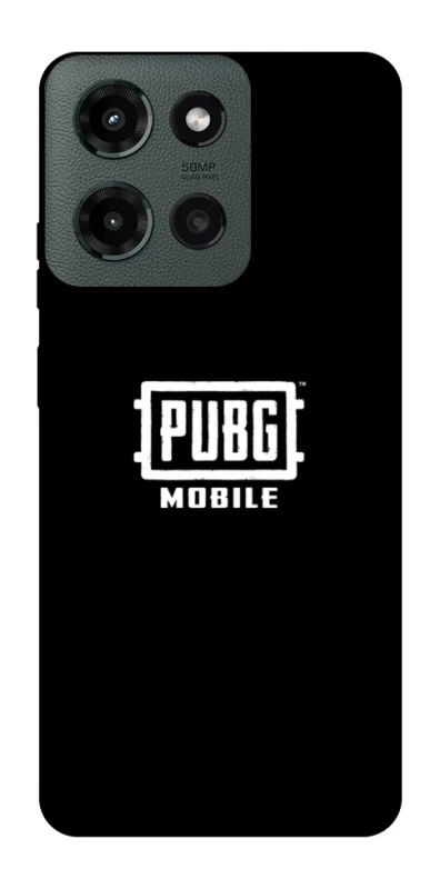 Чохол на Motorola Moto G Power (2025) Pubg logo ver.1 фото 1 з 1