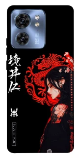 Чехол на Motorola Edge 40 Red Dragon фото 1 из 1