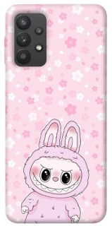 Чехол на Samsung Galaxy A32 (A325F) 4G Pink Labubu фото 1 из 1