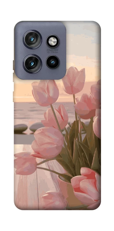 Чохол на Motorola Edge 50 Neo Morning Flowers zon фото 1 Чохол на Motorola Edge 50 Neo Morning Flowers zon фото 1 з 1