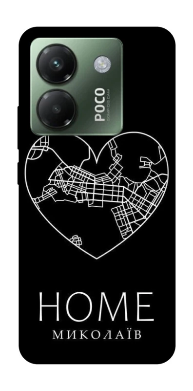 Чохол на Xiaomi Poco M7 pro 5G Миколаїв Home фото 1 з 1