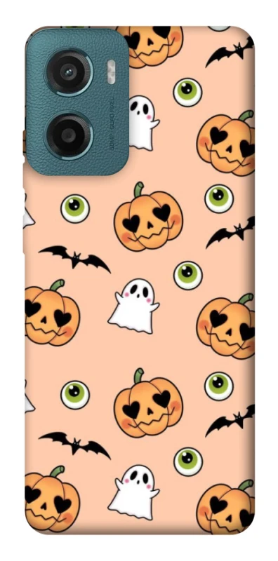 Чохол на Motorola Moto G06 Halloween Spooky фото 1 з 1