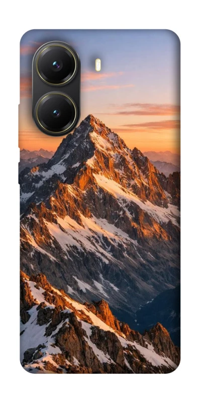 Чохол на Xiaomi Poco X7 Pro Sunrise mountain фото 1 з 1