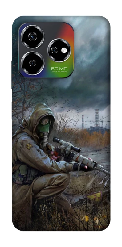 Чохол на ZTE Nubia V60 Stalker v1 фото 1 з 1