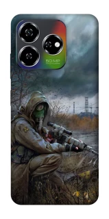 Чохол на ZTE Nubia V60 Stalker v1 фото 1 з 1