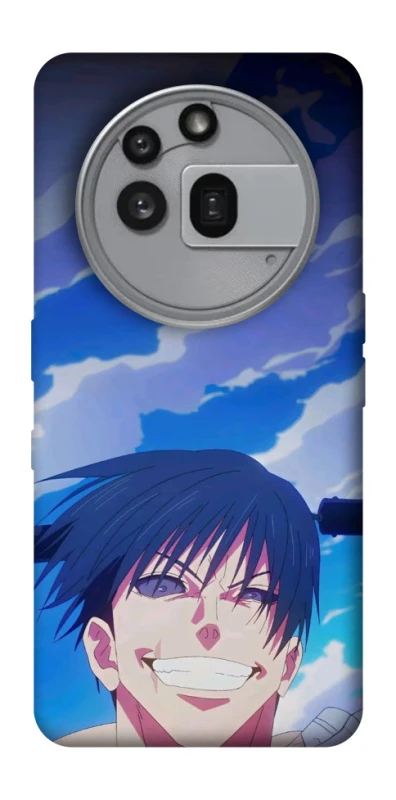 Чехол на Nothing Phone (3a) Pro Toji v5 фото 1 из 1