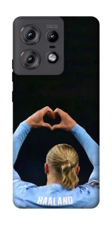 Чехол на Motorola Edge 50 Pro Erling Haaland V2 фото 1 из 1