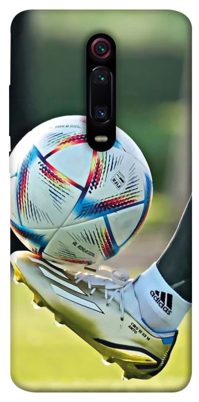 Чохол на Xiaomi Redmi K20 / K20 Pro / Mi9T / Mi9T Pro Football Ball v2 фото 1 з 1