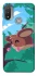 Чохол на Motorola Moto E20 Adopt Me Forest Mouse Jump фото 1 з 1
