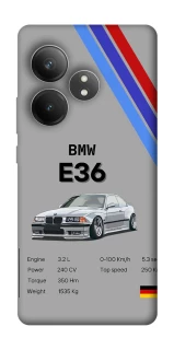 Чохол на Realme GT Neo 6 SE BMW V32 фото 1 з 1