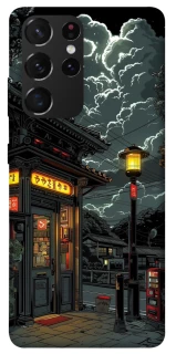 Чехол на Samsung Galaxy S21 Ultra Night фото 1 из 1