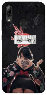 Чохол на Huawei P Smart (2019) She is Japanese фото 1 з 1