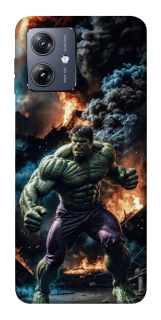 Чехол на Motorola Moto G54 Hulk v2 фото 1 из 1