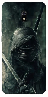 Чохол на Xiaomi Redmi 8a Assassin фото 1 з 1