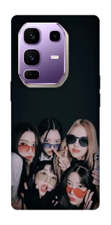 Чехол на Infinix Note 50 Pro+ LE SSERAFIM v3 фото 1 из 1