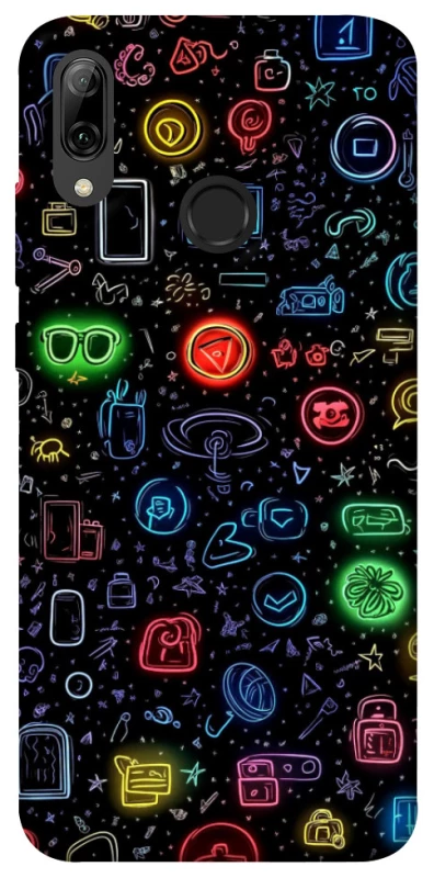 Чехол на Huawei P Smart (2019) Wallpaper фото 1 из 1