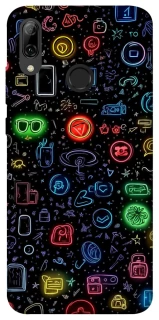 Чохол на Huawei P Smart (2019) Wallpaper фото 1 з 1