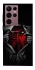 Чохол на Samsung Galaxy S22 Ultra Skeleton Heart фото 1 з 1