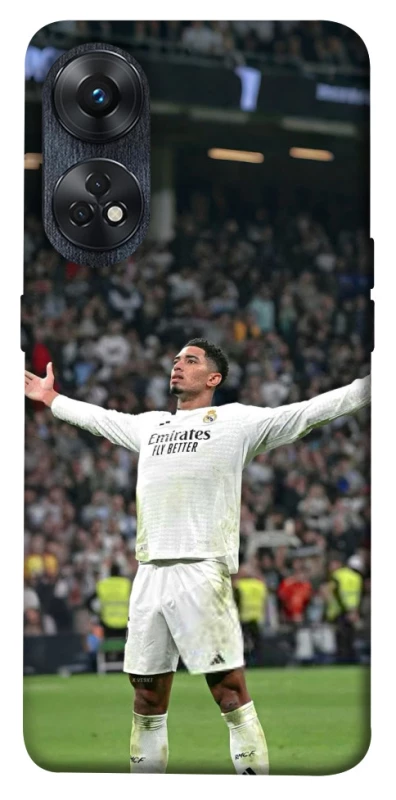 Чохол на Oppo Reno 8T 4G Jude Bellingham фото 1 з 1