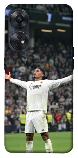 Чехол на Oppo Reno 8T 4G Jude Bellingham фото 1 из 1
