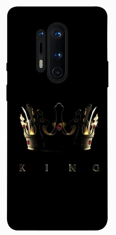 Чохол на OnePlus 8 Pro King ver.2 фото 1 з 1