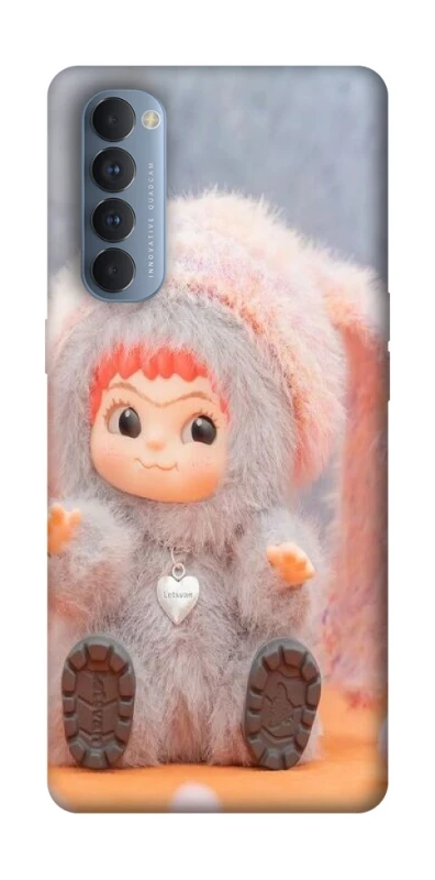 Чохол на Oppo Reno 4 Pro Wakuku ver.1 фото 1 з 1