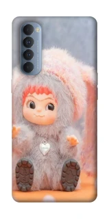 Чехол на Oppo Reno 4 Pro Wakuku ver.1 фото 1 из 1