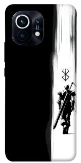 Чехол на Xiaomi Mi 11 Berserk way фото 1 из 1