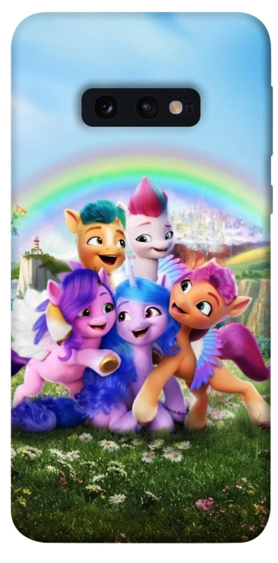 Чохол на Samsung Galaxy S10e My Little Pony ver.5 фото 1 з 1