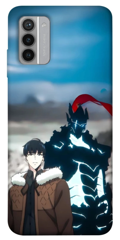 Чехол на Nokia G42 Sung and Igris фото 1 из 1