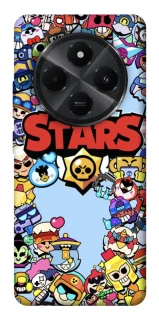 Чохол на Xiaomi Poco C75 Brawl Stars ver.2 фото 1 з 1