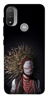 Чохол на Motorola Moto E20 Мотанка фото 1 з 1