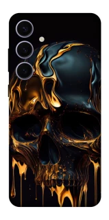 Чехол на Samsung Galaxy S25+ Череп фото 1 из 1