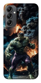 Чохол на Samsung Galaxy A14 4G/5G Hulk v2 фото 1 з 1