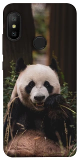 Чохол на Xiaomi Mi A2 Lite / Xiaomi Redmi 6 Pro Панда фото 1 з 1