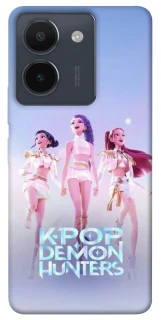 Чехол на Vivo Y36 K-Pop Demon Hunters ver.7 фото 1 из 1