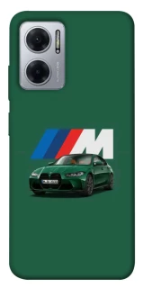 Чохол на Xiaomi Redmi Note 11E BMW M4 фото 1 з 1