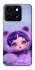 Чохол на ZTE Blade A35 4G SKULLPANDA × My Little Pony Ver.2 фото 1 з 1