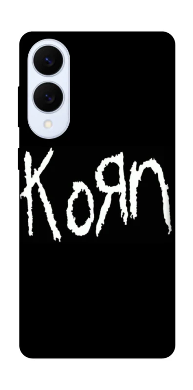 Чохол на Samsung Galaxy S25 Edge Korn logo фото 1 з 1