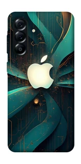 Чохол на Samsung Galaxy A57 5G Apple logo ver.4 фото 1 з 1