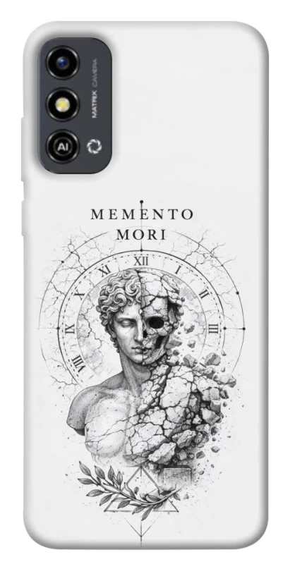 Чехол на ZTE Blade A53 Tattoo ver.5 фото 1 из 1