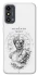 Чехол на ZTE Blade A53 Tattoo ver.5 фото 1 из 1