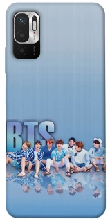 Чохол на Xiaomi Redmi Note 10 5G BTS v5 фото 1 з 1